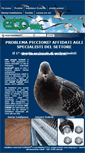 Mobile Screenshot of ecobirds.net